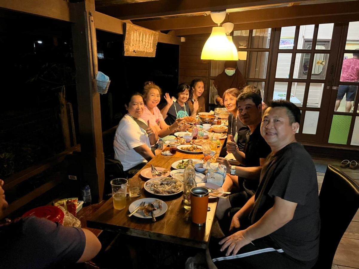 ครูหนูบ้านพัก แหลมงอบ Krunou Baanpak Trat Buitenkant foto