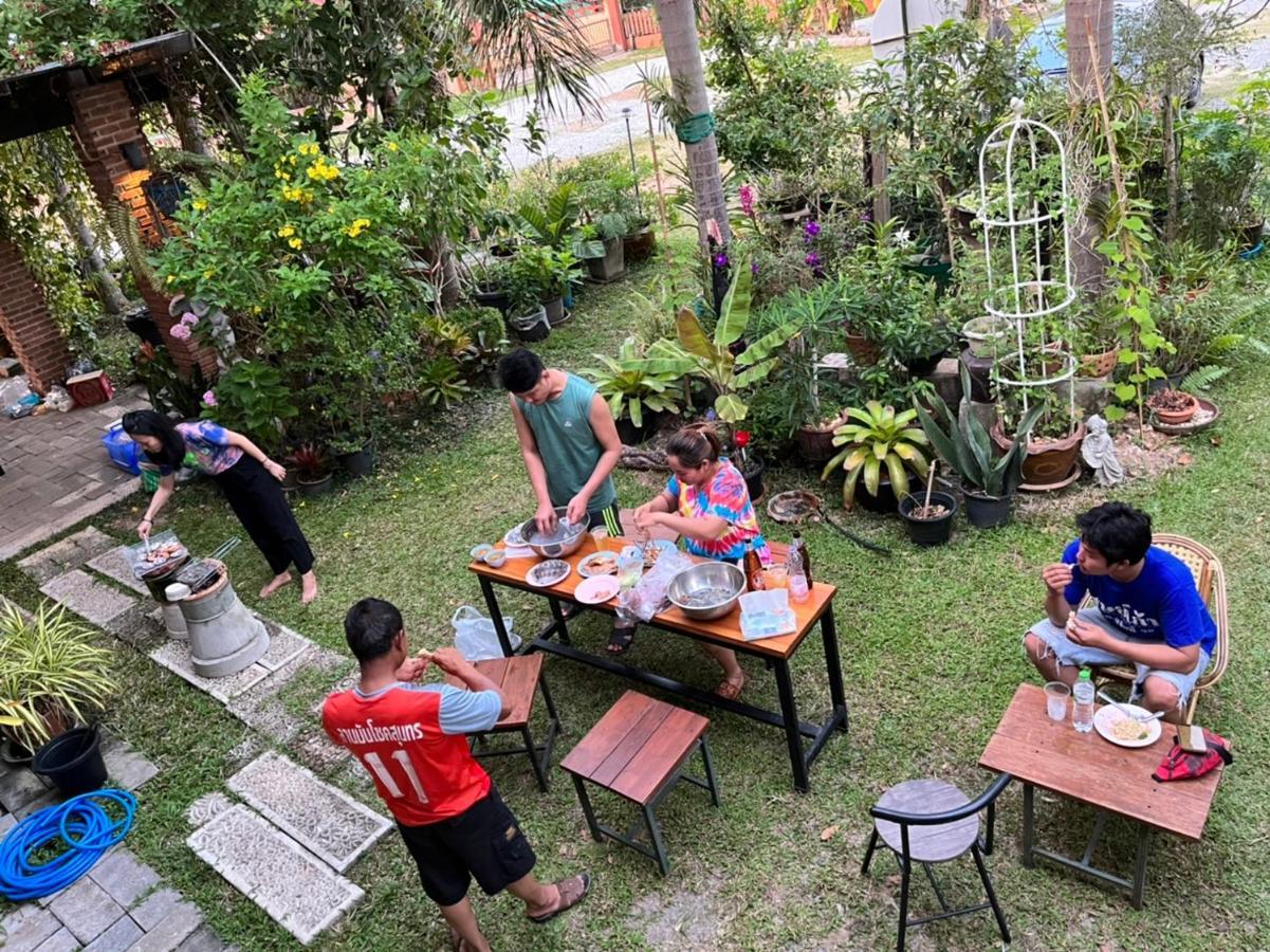 ครูหนูบ้านพัก แหลมงอบ Krunou Baanpak Trat Buitenkant foto