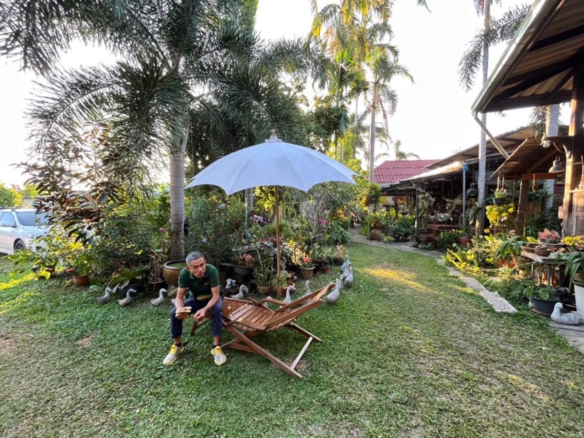 ครูหนูบ้านพัก แหลมงอบ Krunou Baanpak Trat Buitenkant foto