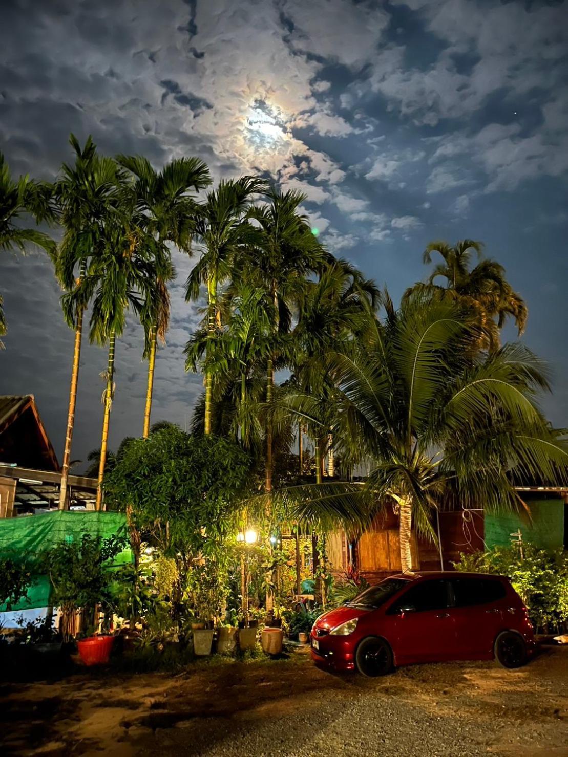 ครูหนูบ้านพัก แหลมงอบ Krunou Baanpak Trat Buitenkant foto