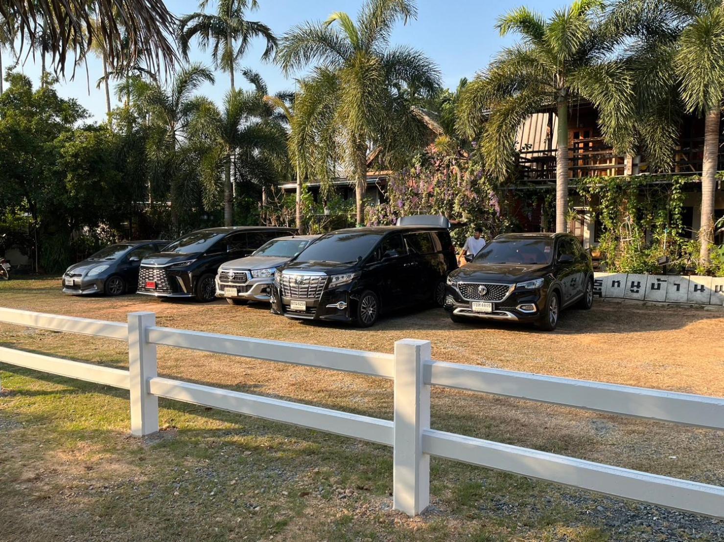 ครูหนูบ้านพัก แหลมงอบ Krunou Baanpak Trat Buitenkant foto