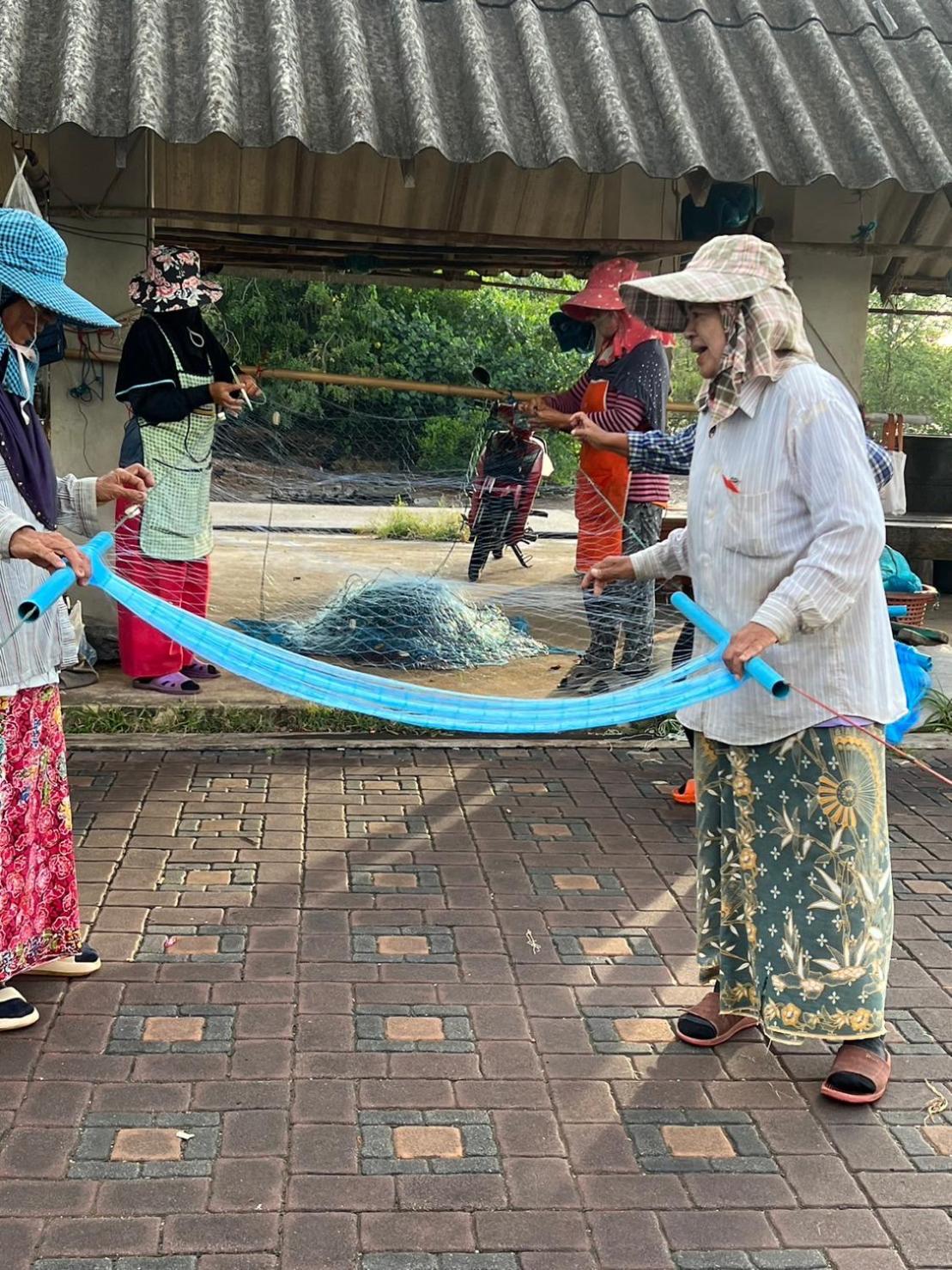 ครูหนูบ้านพัก แหลมงอบ Krunou Baanpak Trat Buitenkant foto