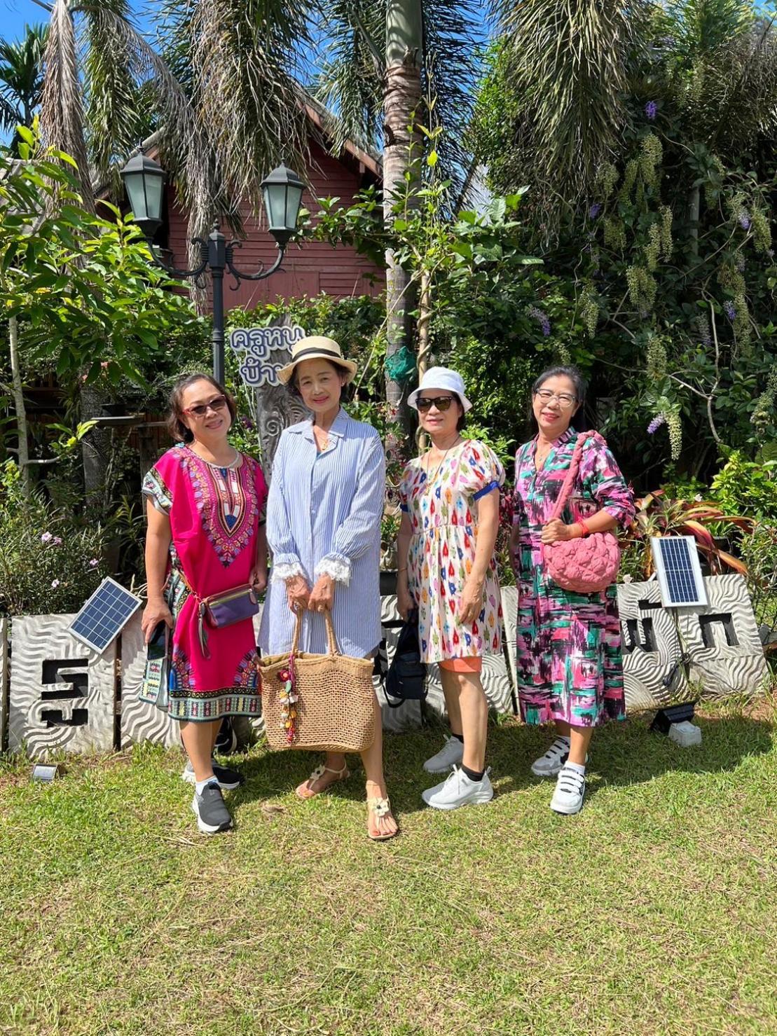 ครูหนูบ้านพัก แหลมงอบ Krunou Baanpak Trat Buitenkant foto