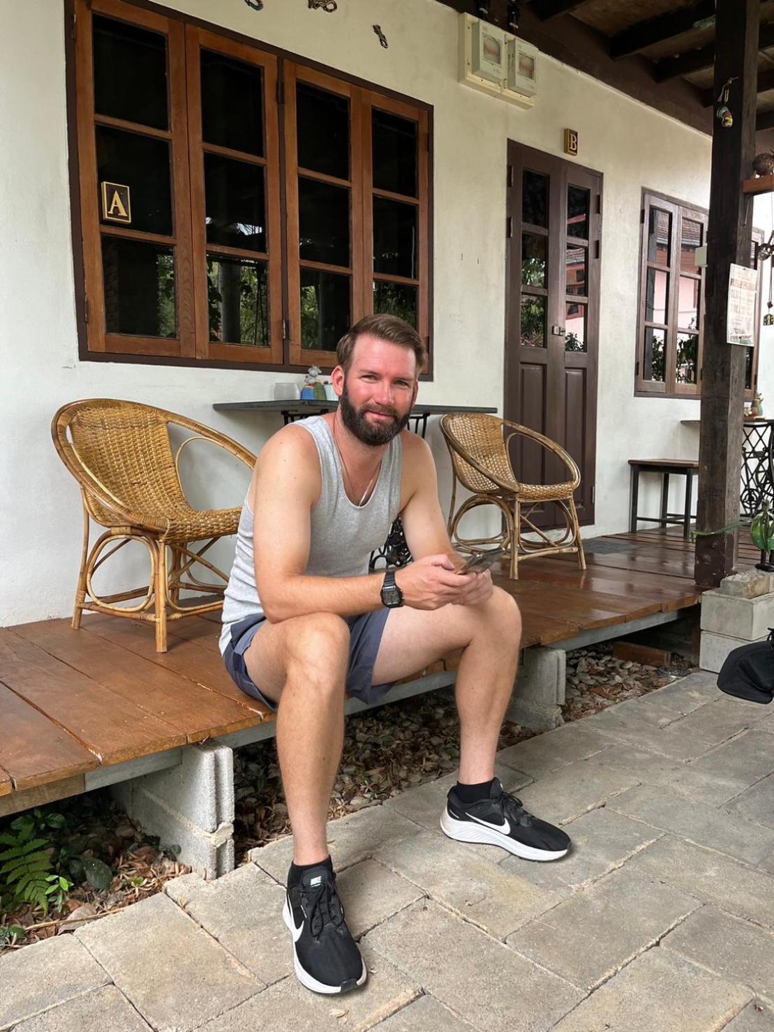 ครูหนูบ้านพัก แหลมงอบ Krunou Baanpak Trat Buitenkant foto