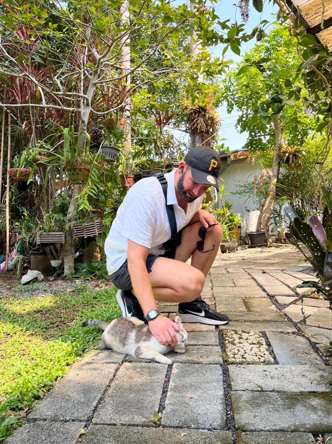 ครูหนูบ้านพัก แหลมงอบ Krunou Baanpak Trat Buitenkant foto
