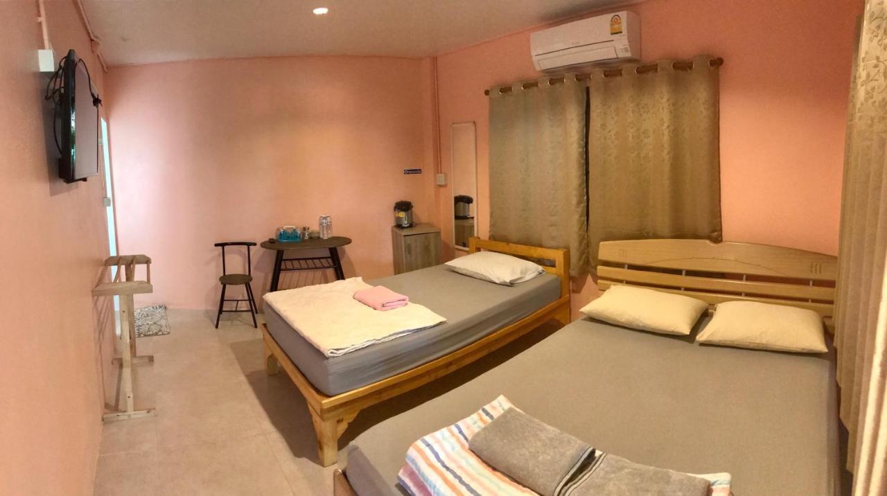 ครูหนูบ้านพัก แหลมงอบ Krunou Baanpak Trat Buitenkant foto