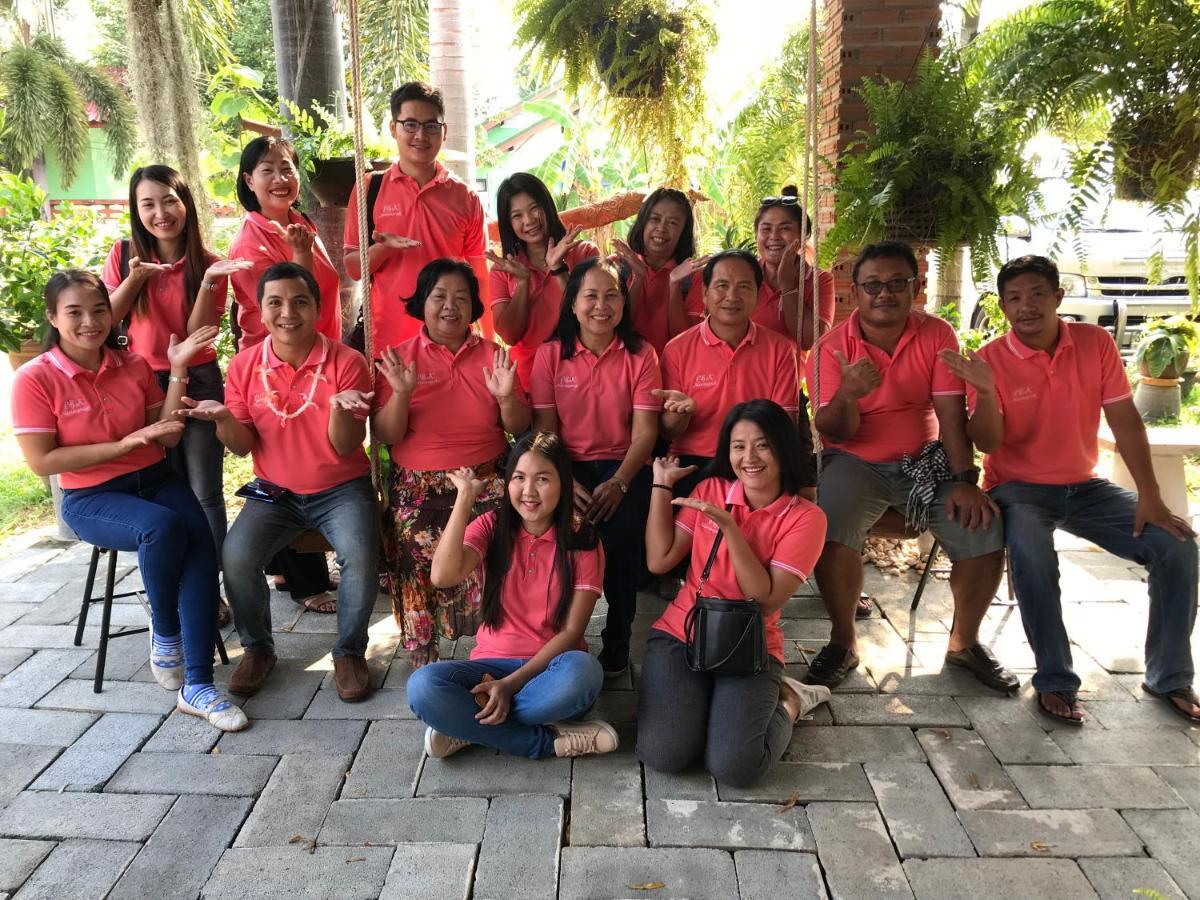 ครูหนูบ้านพัก แหลมงอบ Krunou Baanpak Trat Buitenkant foto